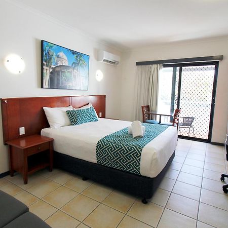 Coffee House Apartment Motel Rockhampton Bagian luar foto