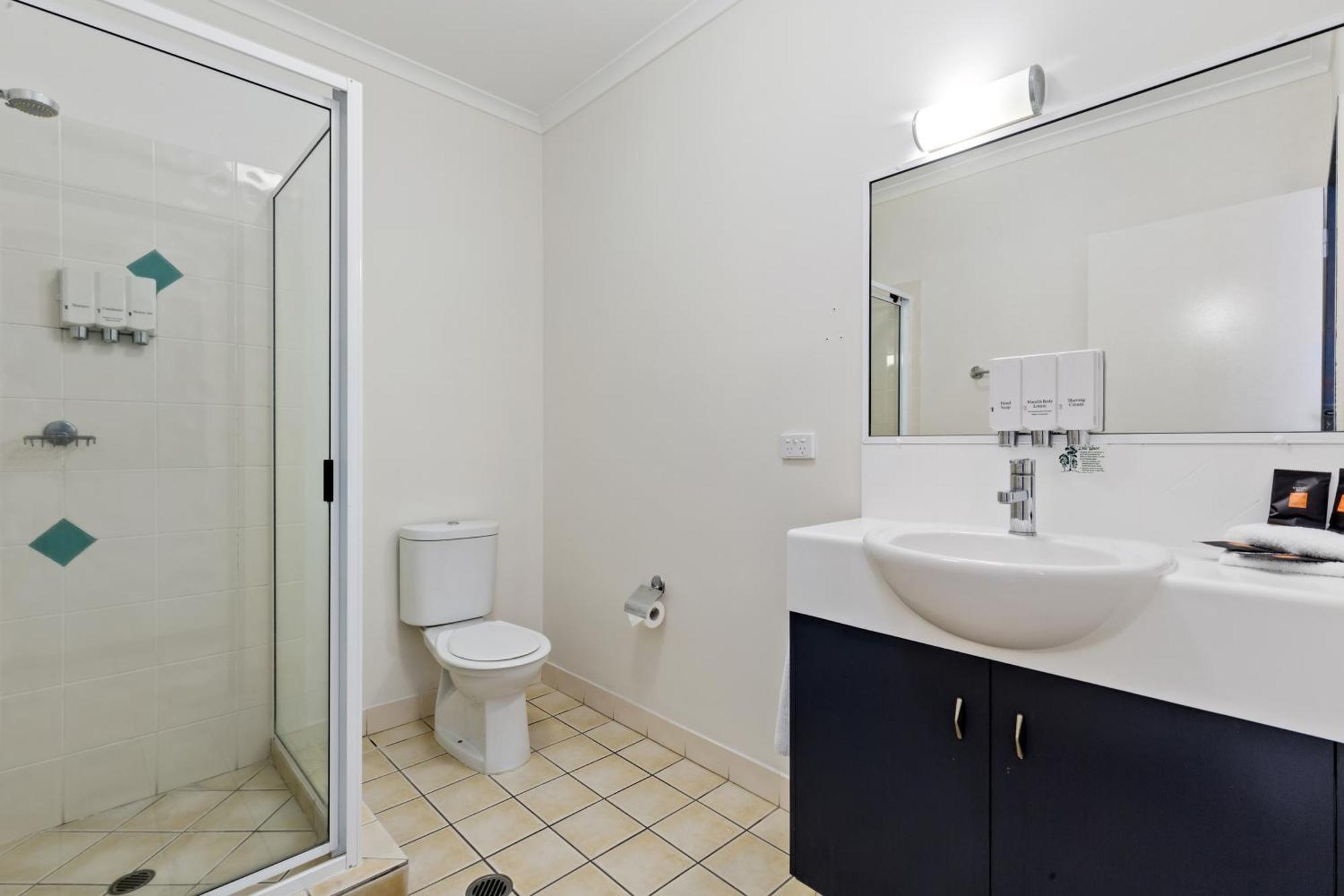 Coffee House Apartment Motel Rockhampton Bagian luar foto
