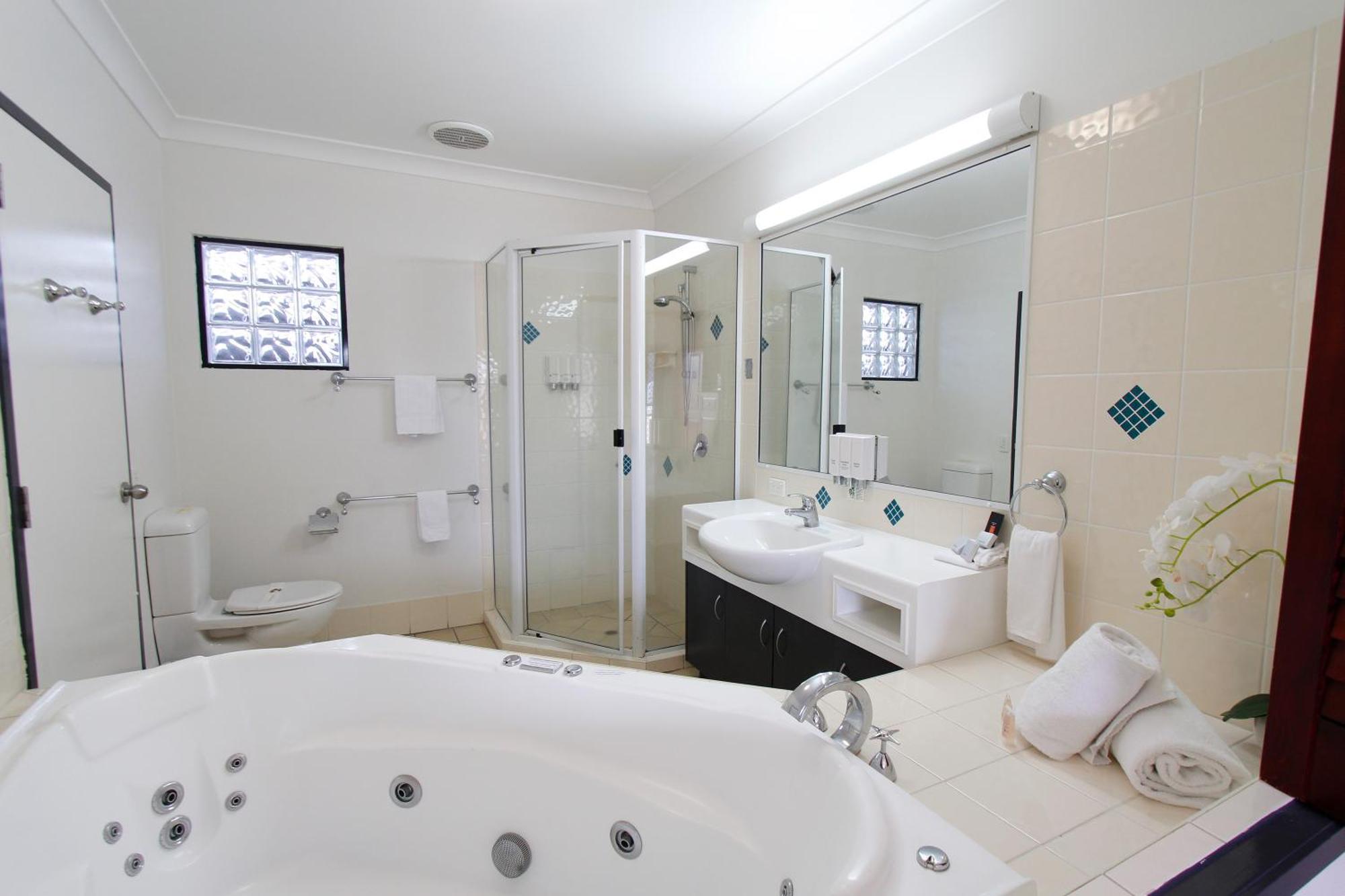 Coffee House Apartment Motel Rockhampton Bagian luar foto