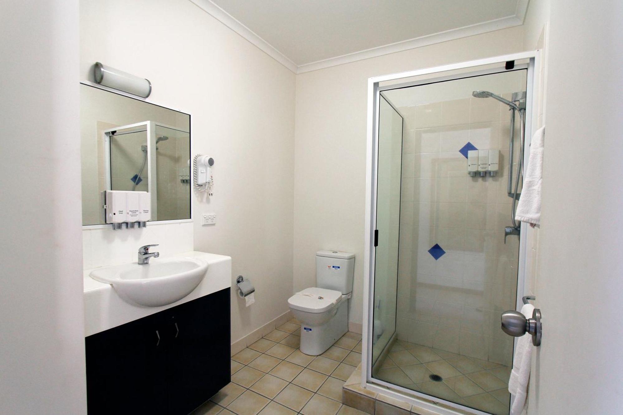 Coffee House Apartment Motel Rockhampton Bagian luar foto