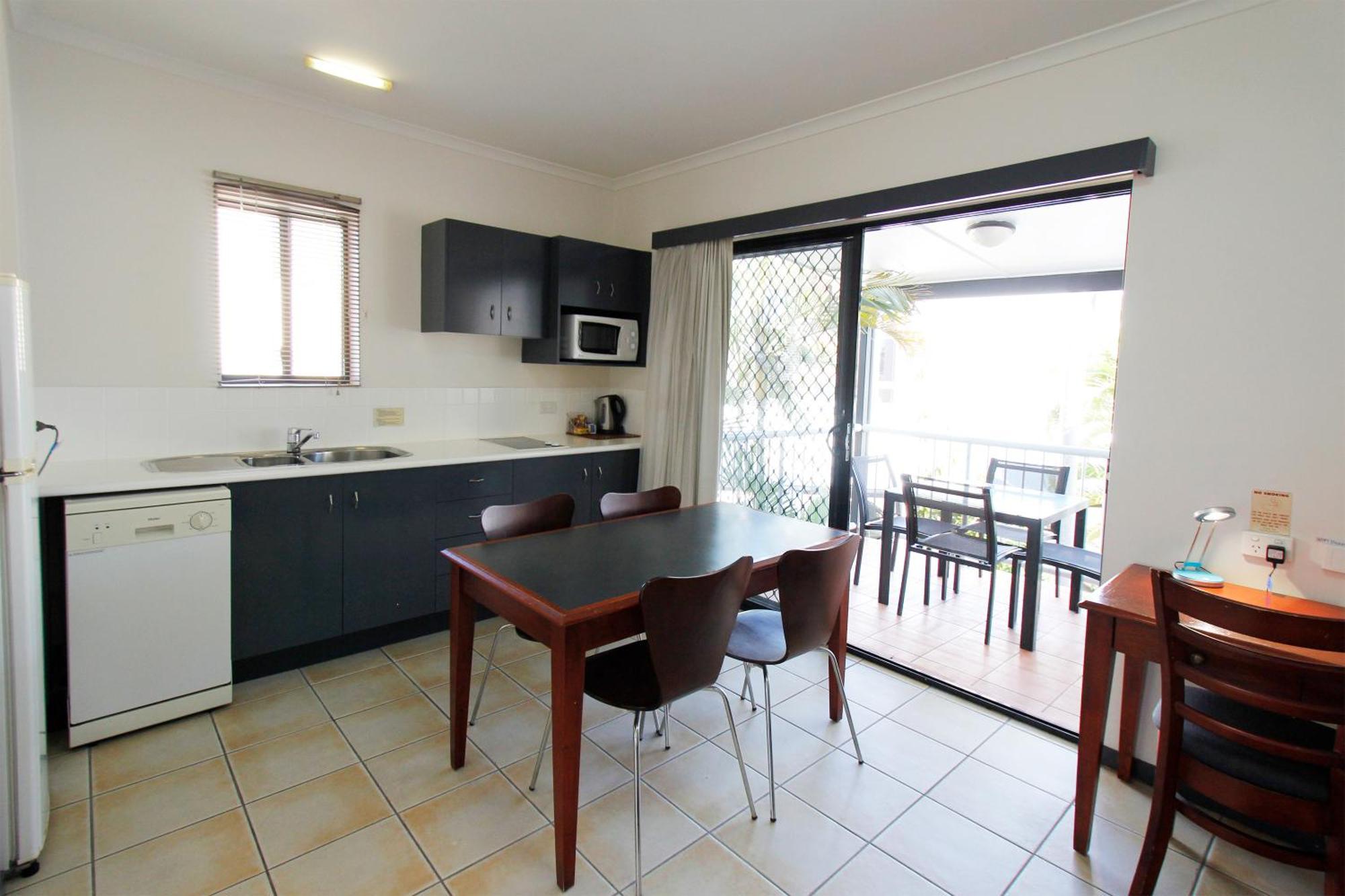 Coffee House Apartment Motel Rockhampton Bagian luar foto