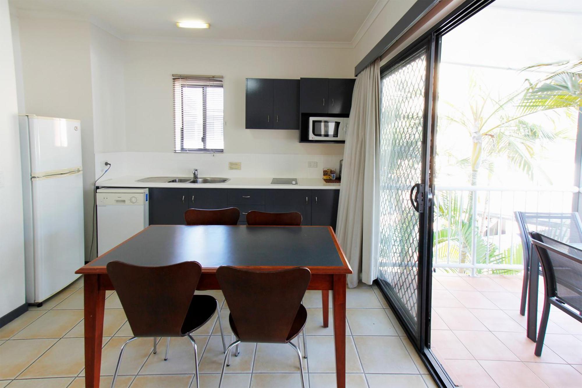 Coffee House Apartment Motel Rockhampton Bagian luar foto